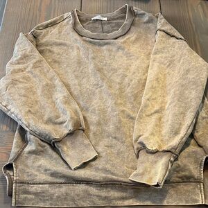 Women Zenana sweatshirt